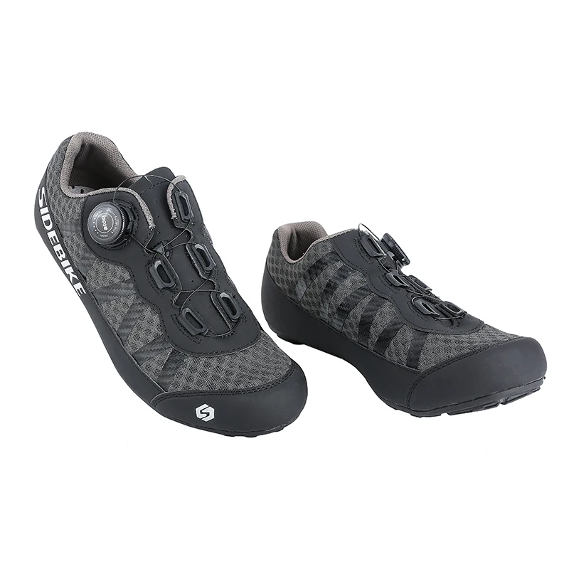 Sidebike Unisex Outdoor Leisure Riding Shoes Mountain Bike Road Cycling Antiskid Breathable Sneakers Sapatos 36-46 | Спорт и