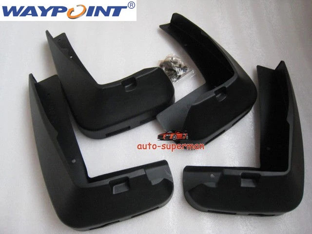 

Mud FLAPS Splash Guards For SUBARU OUTBACK 2010 2011 4p