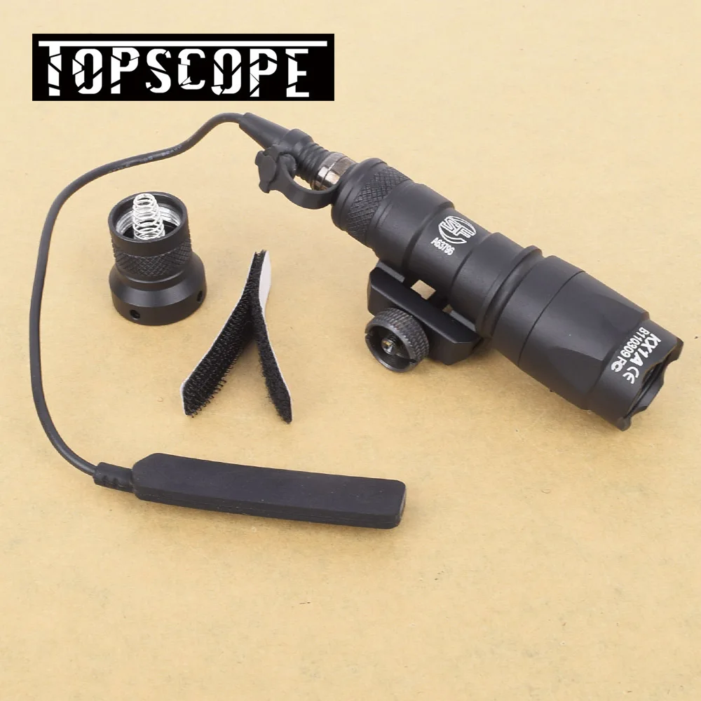 Новое поступление unmark M300C светильник Airsoft Flash 20 мм рельсовое крепление для