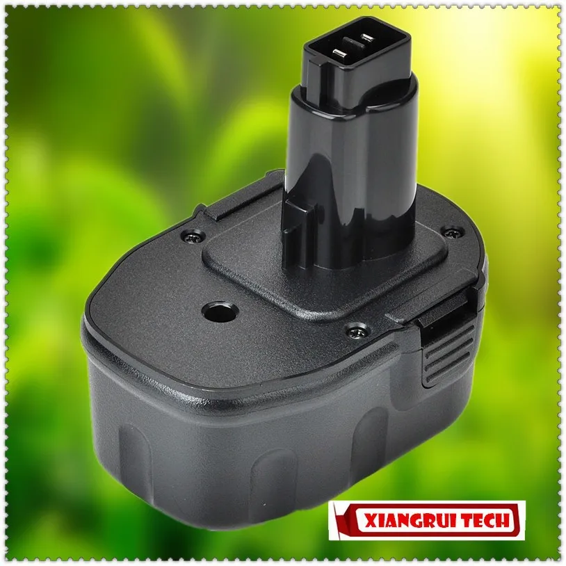Фото Аккумуляторная батарея для дрели black & decker A9262, A9267, A9276, Ni-MH, 14,4 В, 3000 мАч №2