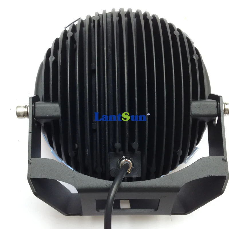 Один супер яркий 5 Вт * 45 светодиодный s черный генератора сигналов произвольной