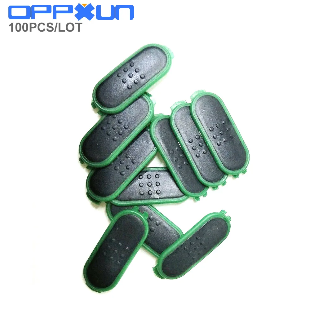 OPPXUN 100 шт./лот аксессуары кнопка запуска PTT переключения для Motorola CP1660 CP1300 CP1200PTT