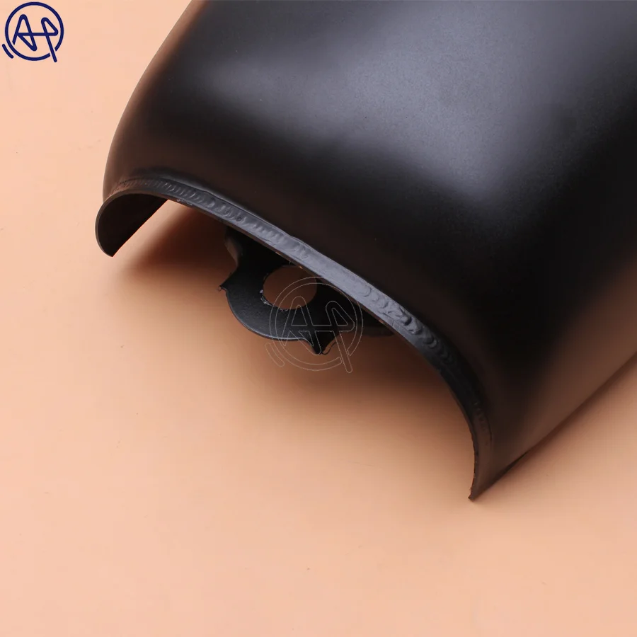 Мотоциклетный 9 л матовый черный Cafe Racer Бензобак Универсальный топливный бак +