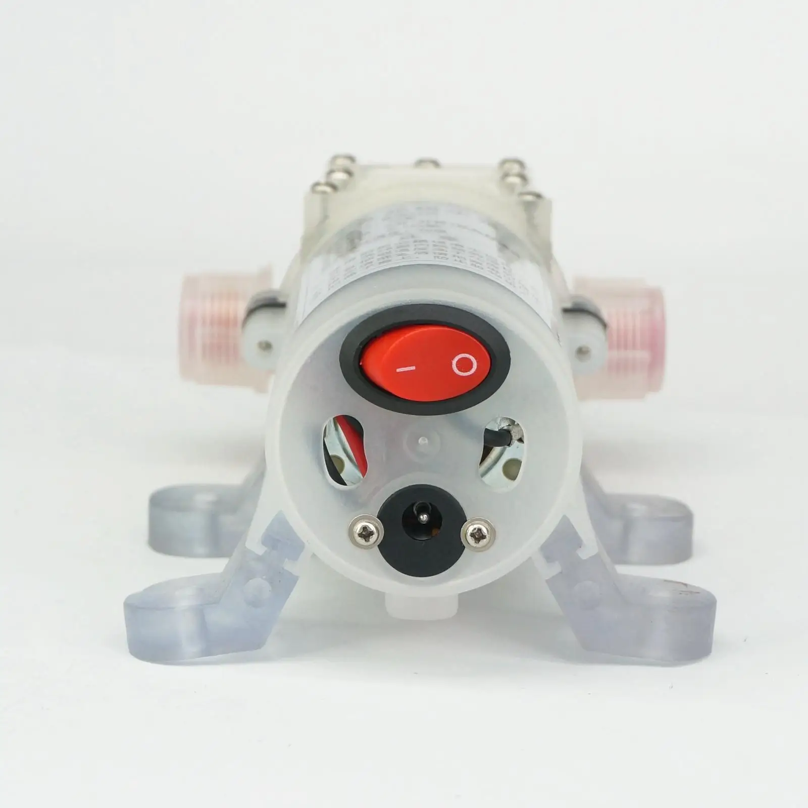 Пищевой мембранный Водяной насос 24 В 70 Вт постоянного тока самовсасывающий