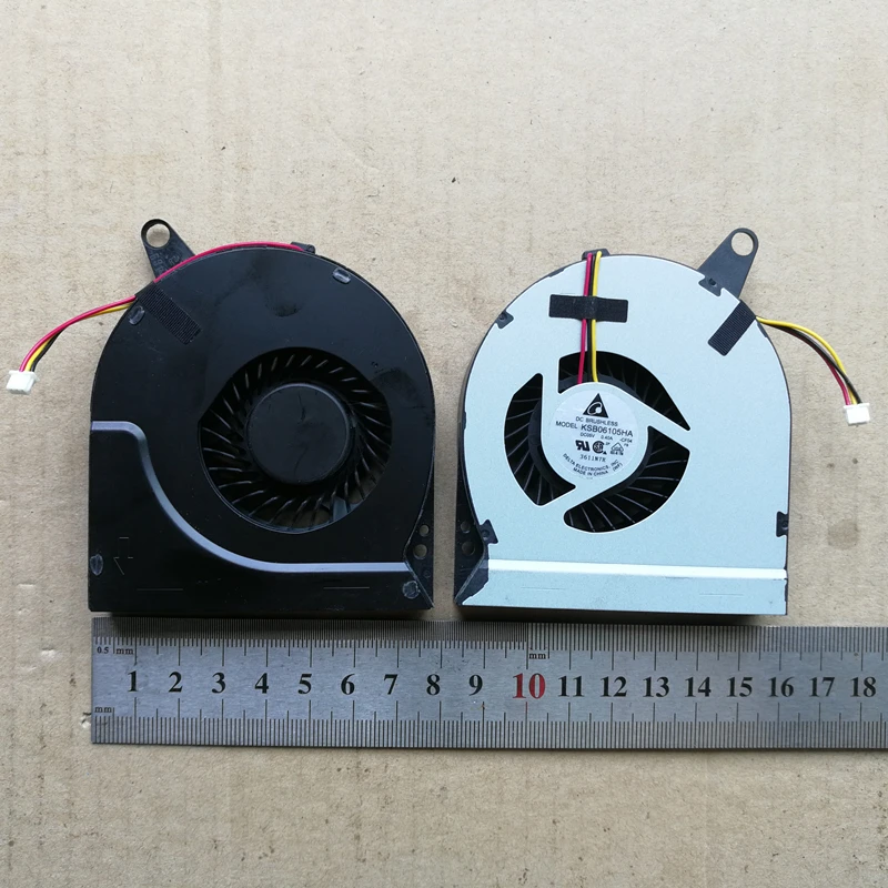 

New laptop cpu cooling fan for Gateway NE71B V3-731 V3-771 V3-771G V3-731G KSB06105HA BL87