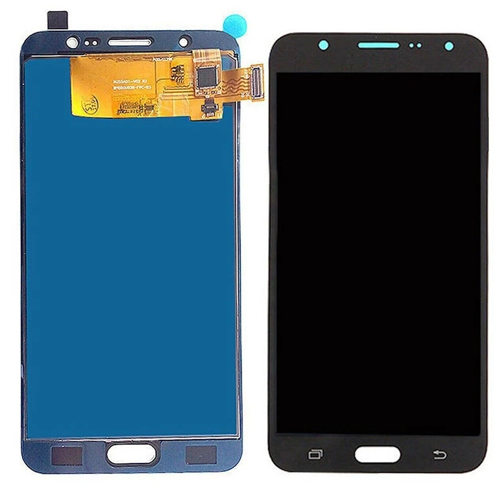 ЖК-дисплей с сенсорным экраном и дигитайзером для Samsung Galaxy J7 2016 J710 SM-J710M | Мобильные
