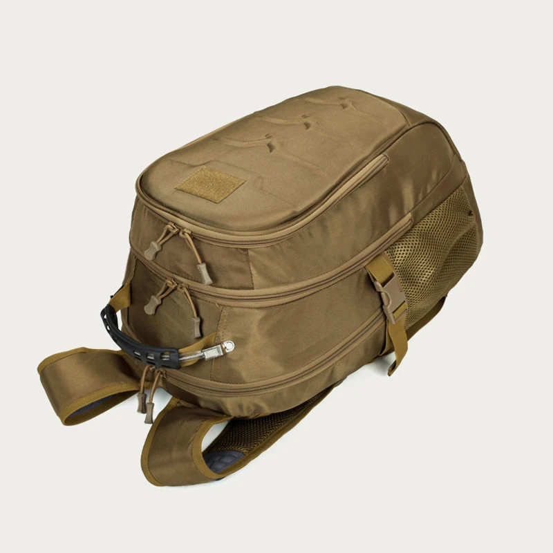 Тактические Военные рюкзаки 40 л Molle вместительный рюкзак для ноутбука с