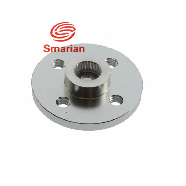 5 шт. металлические сервоприводы 25T для радиоуправляемых сервоприводов|metal servo