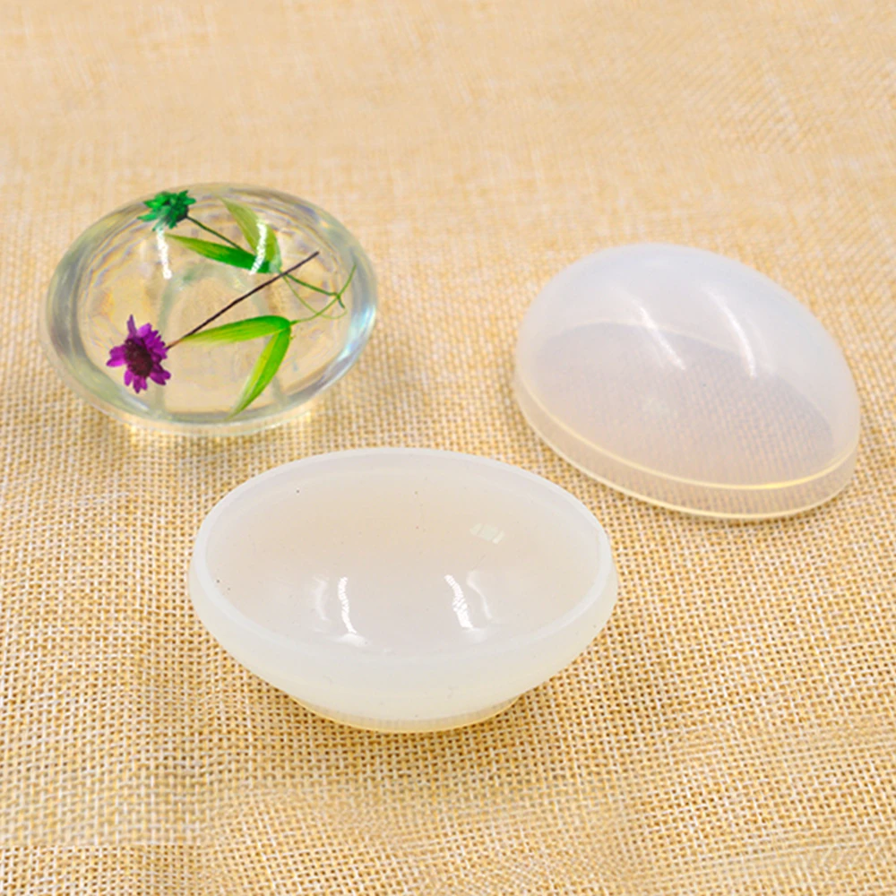 Новый перепелиное яйцо силиконовая форма для изготовления Подвески ювелирных