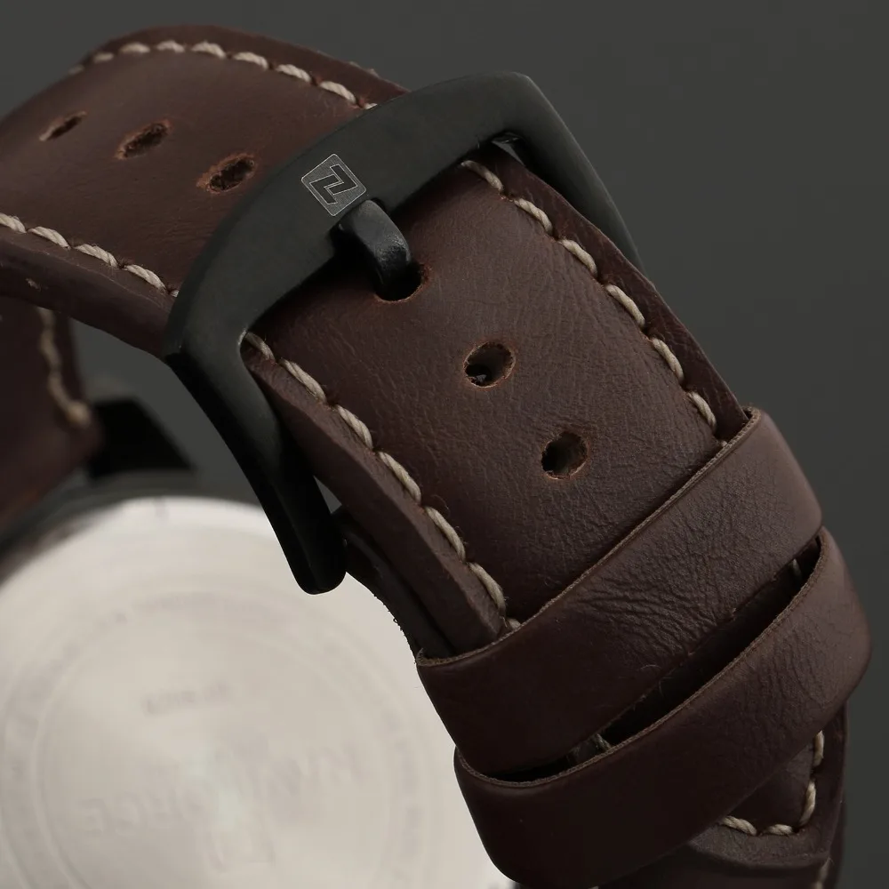 2017 новые брендовые Модные мужские спортивные часы кварцевые с датой мужской