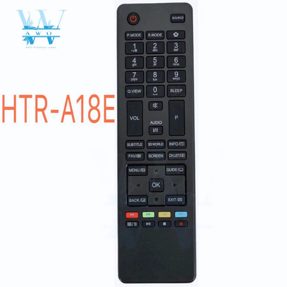 

New Original HTR-A18E remote control For haier LE42K5000A LE55K5000A LE39M600SF LE46M600SF LE50M600SF LE39M600CF LE46M600C lcd