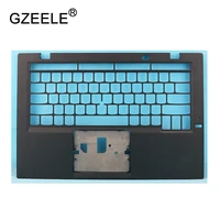 gzeele new for lenovo thinkpad x1 carbon 3 3rd 2015 keyboard bezel palmrest upper case top cover 00hn945 us version