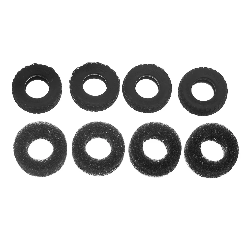 Orlandoo-Hunter OH32A03 1/32 DIY Kit Неокрашенный RC автомобиль Рок Гусеничный w/электронные части новое поступление