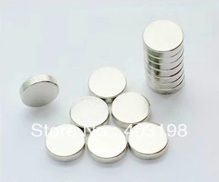 

Free shipping wholesale 100pcs disc 10x3mm N50 rare earth permanent industrial strong neodymium magnet NdFeB magnets