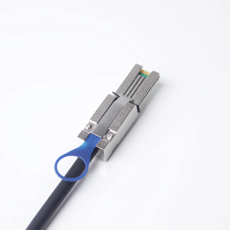 Фонарь Внешний Mini SAS 26pin (фонарь) штекер-внутренний мини 36pin Штекер 1 м | Компьютеры