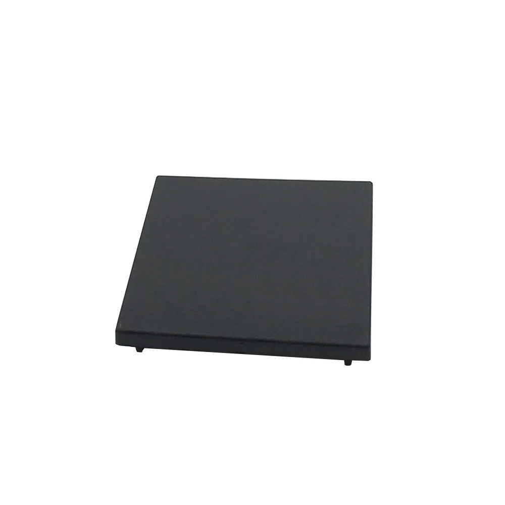 50pcs 8080 Plastic ABS End Cap for Series Aluminum Profile Accessories Four Hole | Обустройство дома