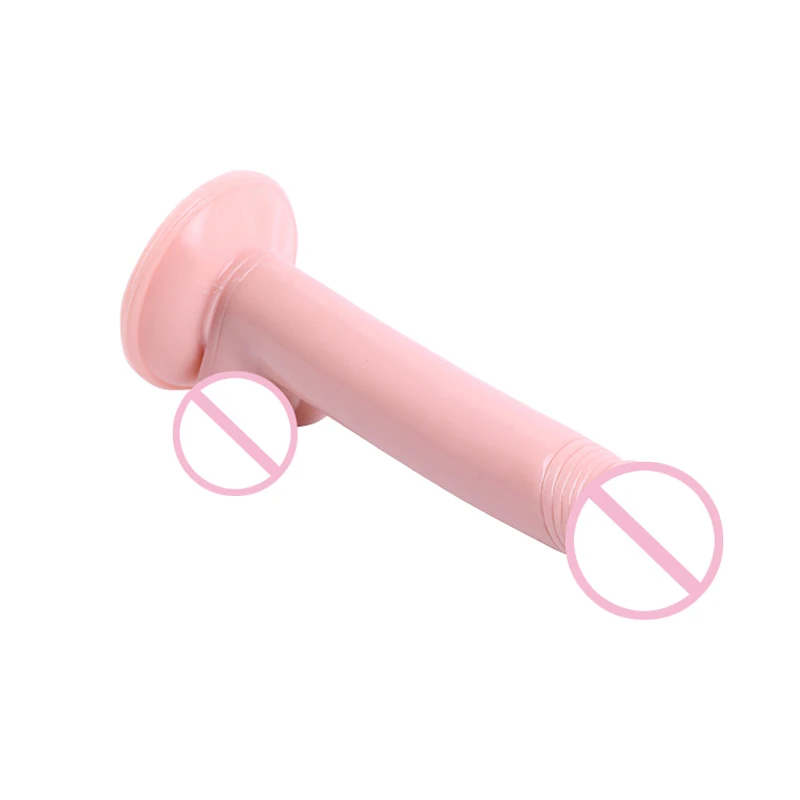 Австралийский фаллоимитатор реалистичный пенис с на присоске силиконовый