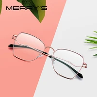 merrys design women fashion trending glasses frame ladies myopia prescription optical eyeglasses s2021