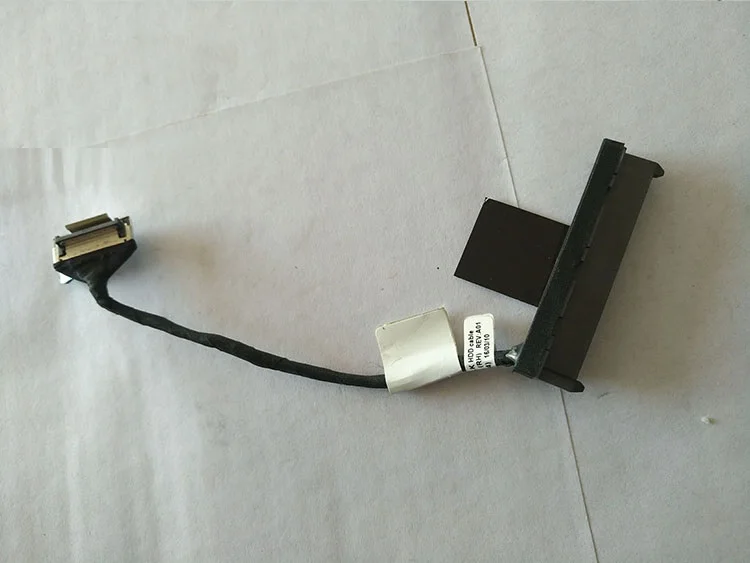 

WZSM New HDD cable for Dell Inspiron 13 7347 7348 laptop Hard Disk Driver connector 0MK3V3 MK3V3 450.01V02.0001