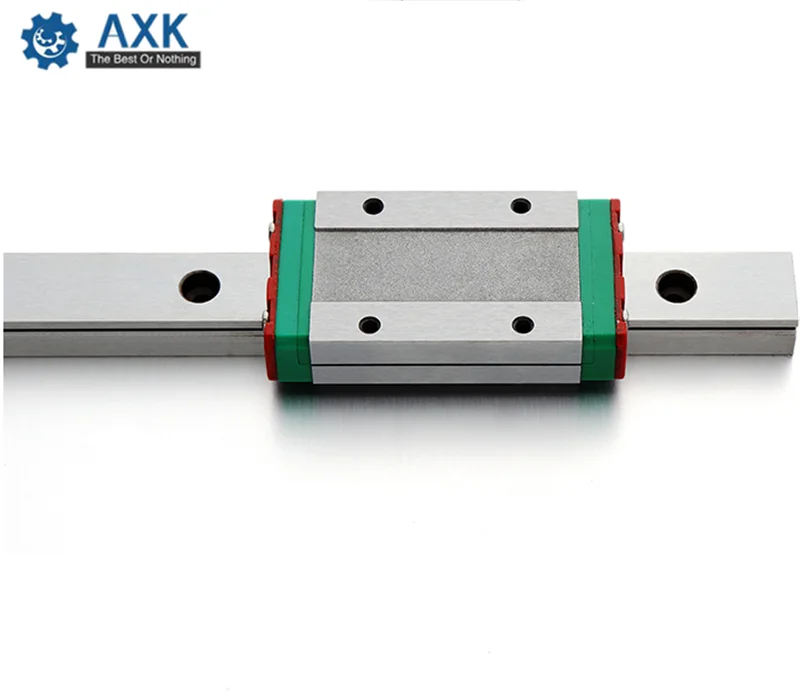 Линейная рельсовая направляющая для 3D-принтера 12 мм 450 Mgn12 Cnc 1 шт. движения