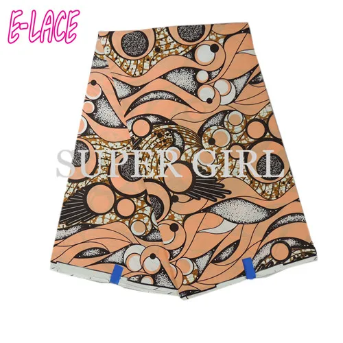 Анкара Африки Воск принт Кружево Ткань Новое поступление 2017 года красивые с