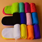 Летние Стильные колготки для маленьких девочек на свадьбу, вечерние бархатные детские колготки для латинских танцев, коллекция 2017 года, Детские брендовые 16 видов цветов из 1 предмета