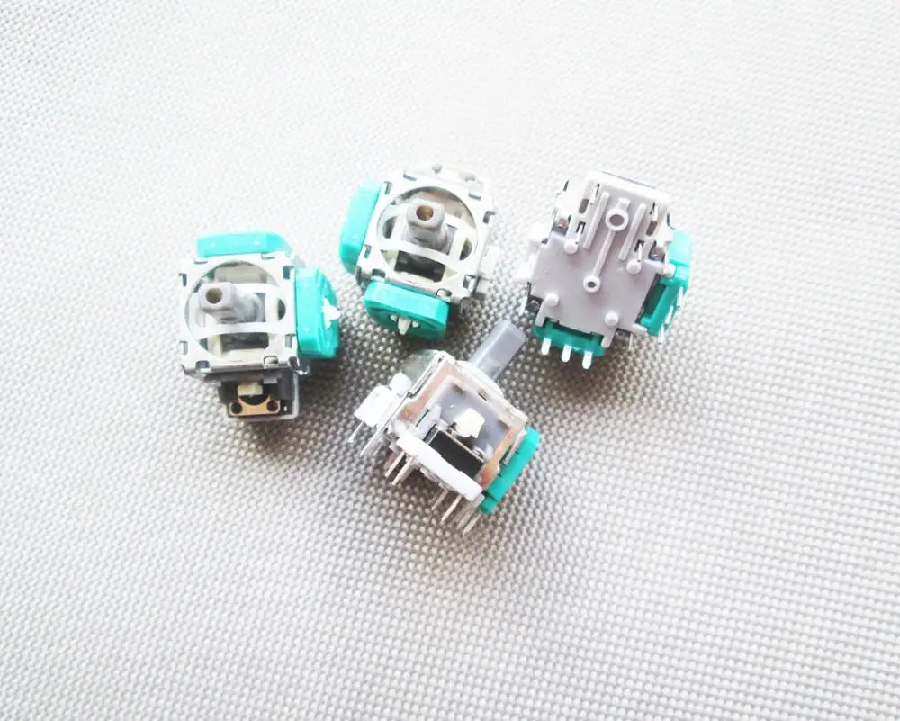 Высокое качество 3D аналоговая Ручка Джойстик рокер сенсор модуль для Xbox One XboxOne