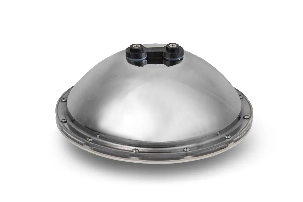 YLSTAR Бесплатная доставка из нержавеющей стали 1 шт. COB LED PAR56 свет для бассейна AC/DC12V