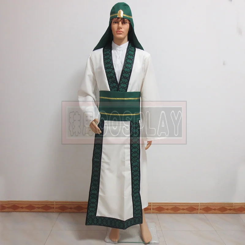 Маги: Лабиринт магии Джафар косплей костюм любого размера|magi jafar cosplay|labyrinth costumemagi