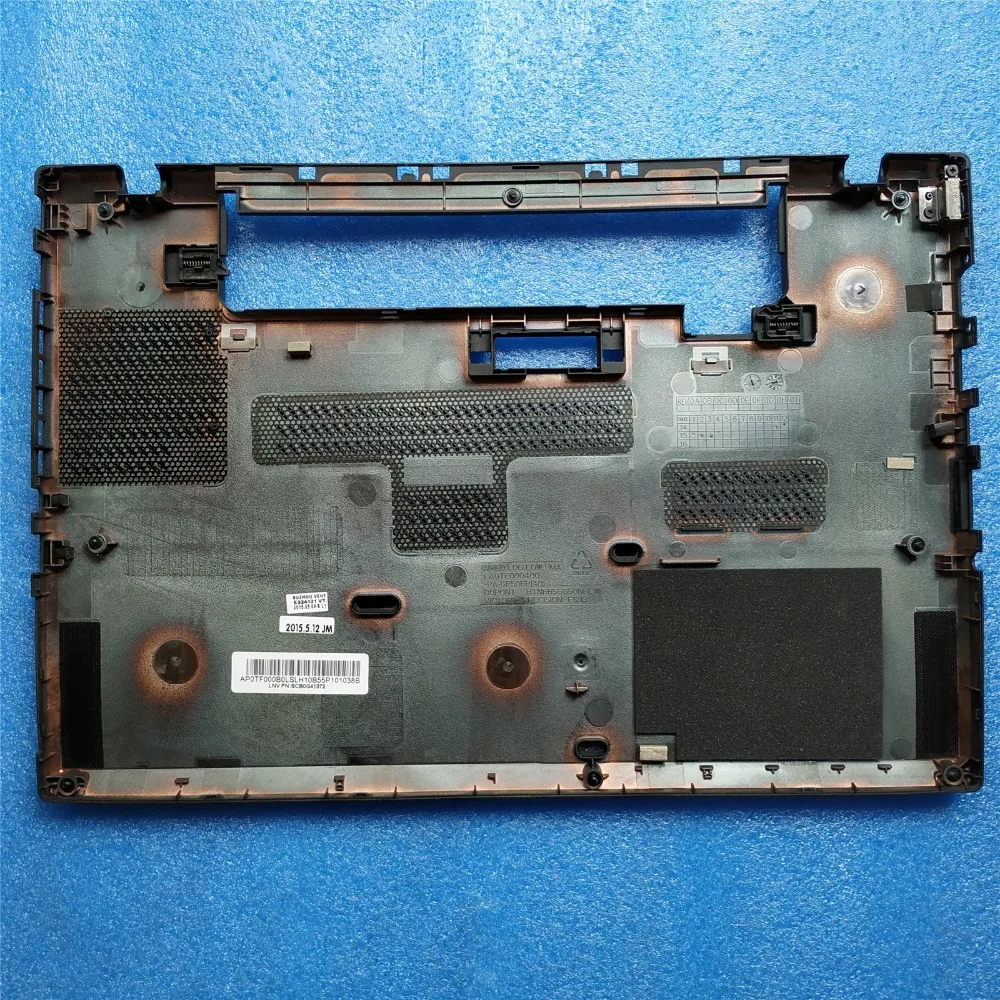 New Original for Thinkpad T450 Bottom Base Cover Case W/ Dock 01AW567 00HN616 | Компьютеры и офис