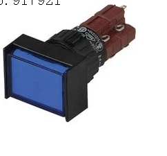 

[ZOB] 51-124.0252 Reset Switzerland EAO button switch 51-264.0252 self-locking four open four closed rectangular