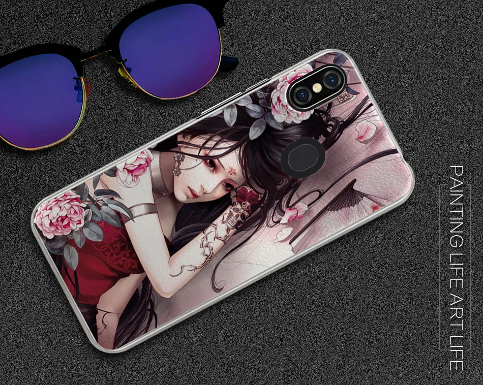 Чехол для Coque Ulefone X Чехол, жесткий пластиковый чехол s для Fundas Ulefone X Moblie phone 5,8", защитный чехол на заднюю панель