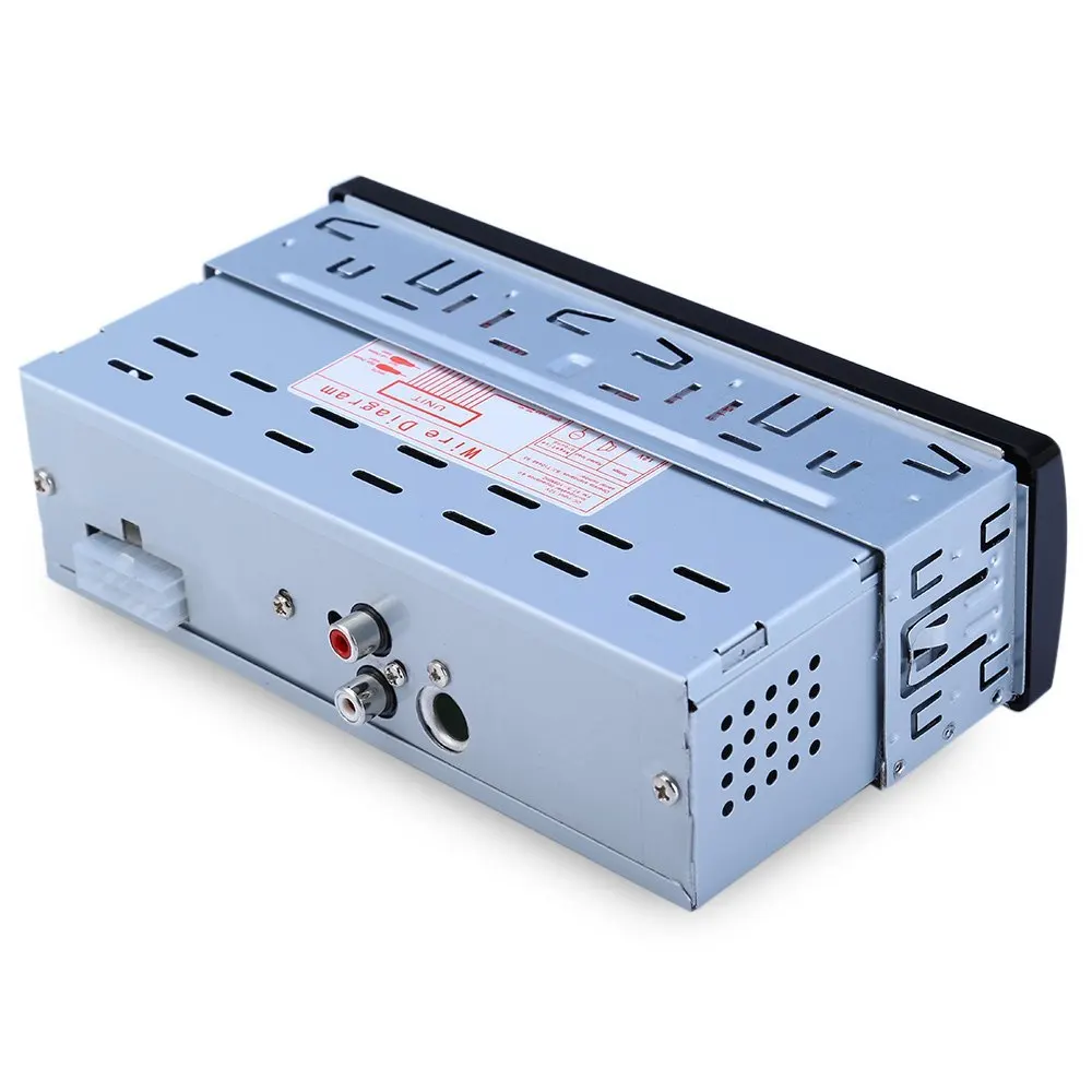 Zeepin 5983 1 DIN Авто Радио аудио стерео dash Поддержка FM SD AUX USB 4 канала для автомобиля MP3