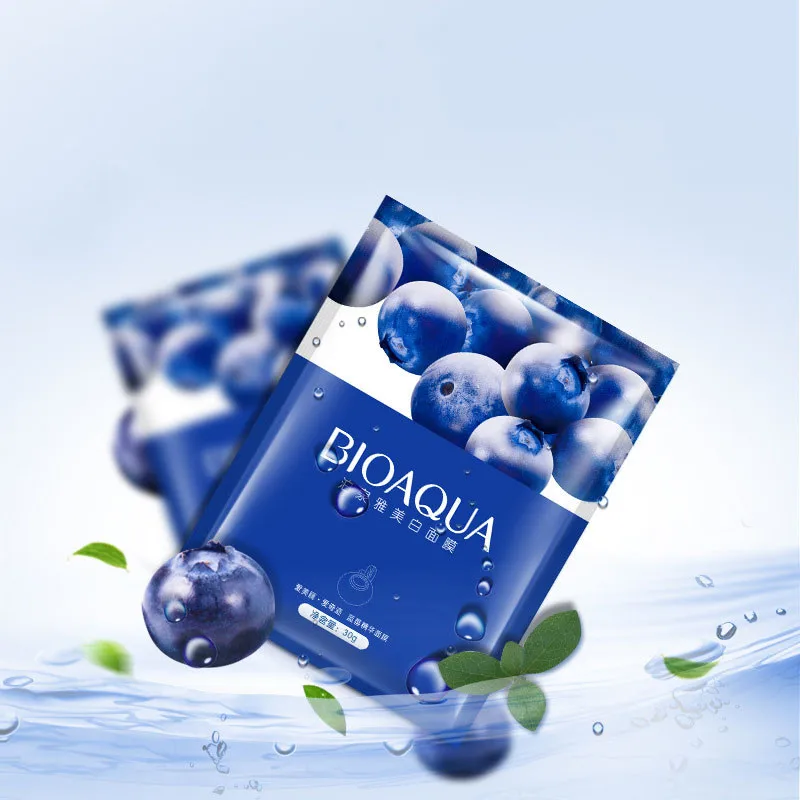 BIOAQUA распродажа уход за кожей тела Уход лицом унисекс маска для лица контроль