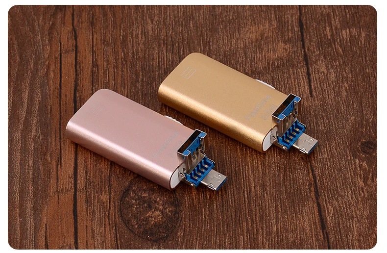 Флеш накопитель Pendrive 128 ГБ 256 Гб Память USB 3 0 OTG флеш HD накопители для iPhone 7 iPad iPod iOS