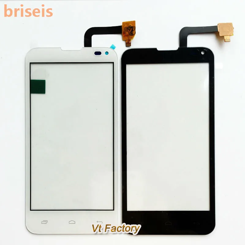Briseis сенсорный Экран для Fly iq4415 Сенсор iq 4415 Сенсорный экран sdigitizer спереди Стекло