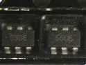 Новый и оригинальный HMC550E HMC550ETR продавать трейлерах высокое качество бесплатная