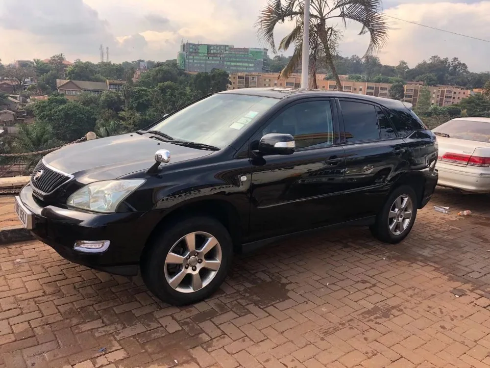Один набор светодиодный DRL Противотуманные фары для Lexus RX330 RX350 2003 2004 2005 2006 2007 2008 2009 дневного света фары с сигналом из водонепроницаемого материала