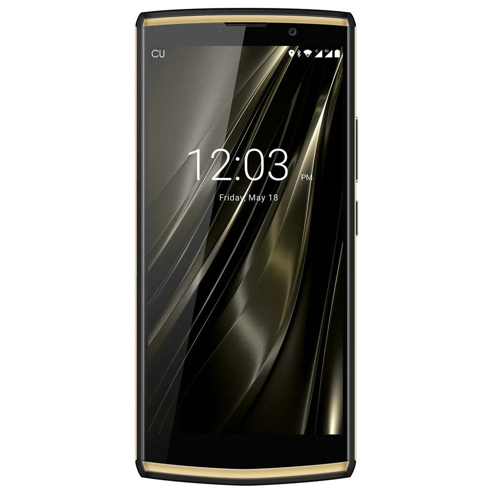 Оригинальный Смартфон OUKITEL K7 6 0 'ཎ:9 4G MTK6750T Восьмиядерный 4 Гб 64 ГБ 10000 мАч 13MP
