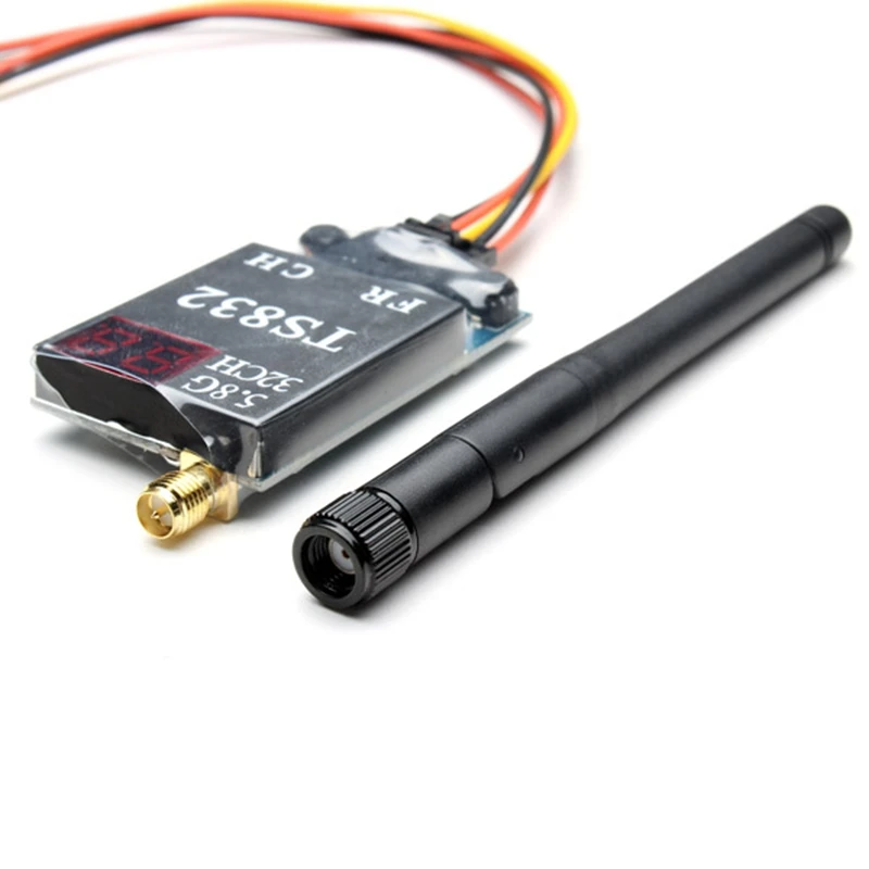 Eachine TS832 Boscam FPV 5,8G 32CH 600mW 7,4-16 V беспроводной av-передатчик для FPV Multirotor часть