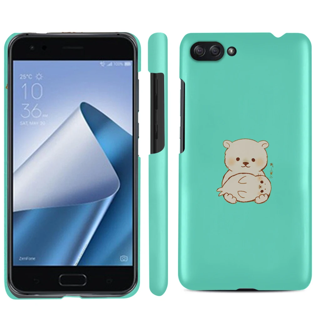 Чехол для Asus Zenfone 4 Max ZC554KL 3D Ручная работа под заказ Печать Фото чехол