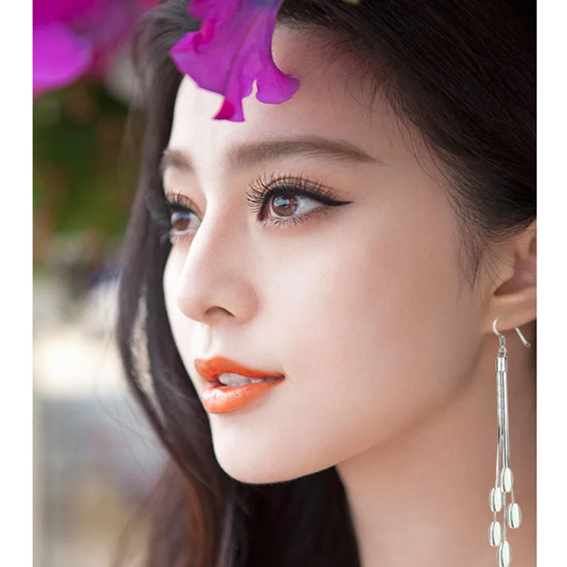 Модные ювелирные изделия с листьями оливковая кисточка 925 пробы Позолоченные