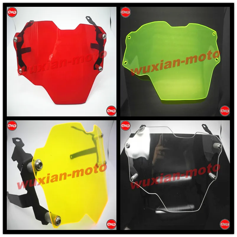 

R1200 GS Motorcycle Parts Headlight Protective Cover FOR BMW R1200GS ADV 2013 2014 2015 2016