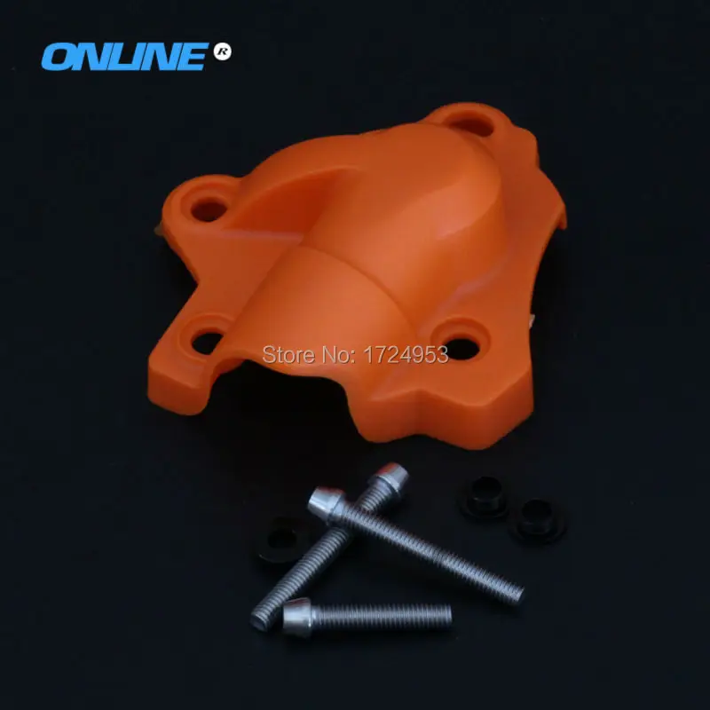 

Новый пластиковый защитный чехол для водяного насоса для SXF EXCF XCF XCFW FREERIDE 250 350 мотокросса мотоцикла эндуро байка