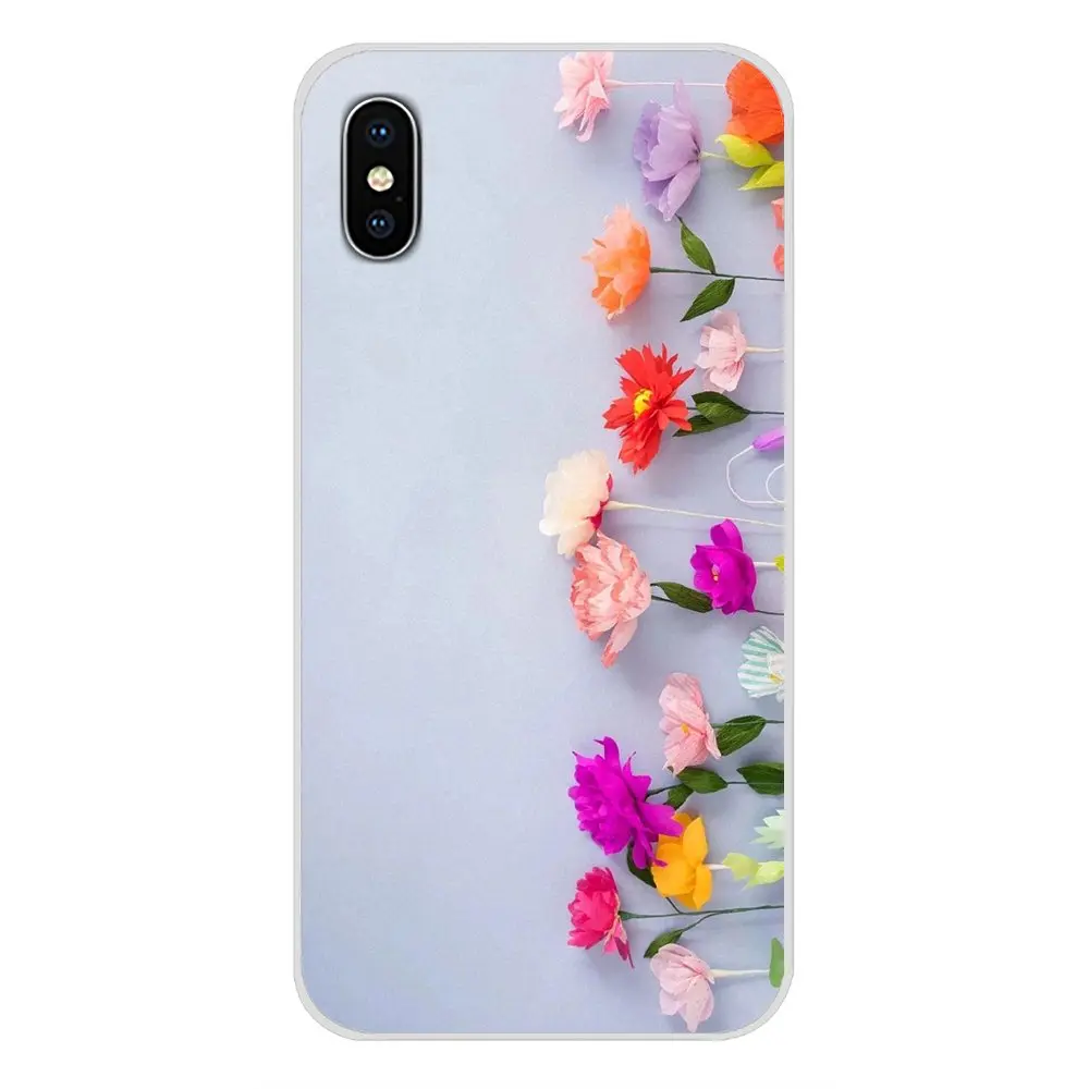 Силиконовые чехлы для телефонов Xiaomi Mi6 A1 5X 6X Redmi Note 5 5A 4X 4A 4 3 Plus Pro pocophone F1