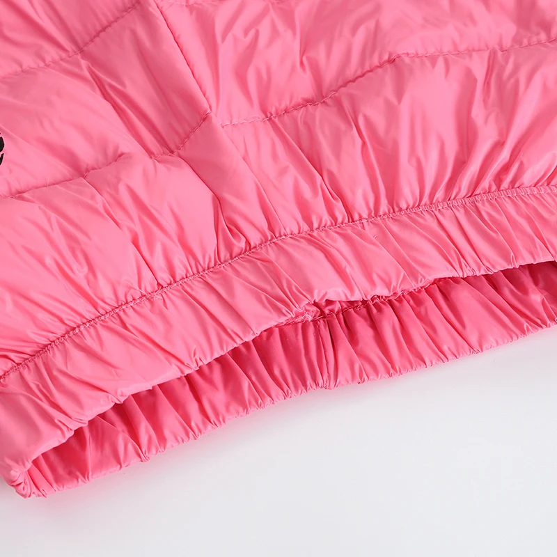 

1-5T Kids Winter Warm Clothes Down Clothing Set High Quality Cartoon Clothing Suits Two-piece Down Liner Set 2018 New