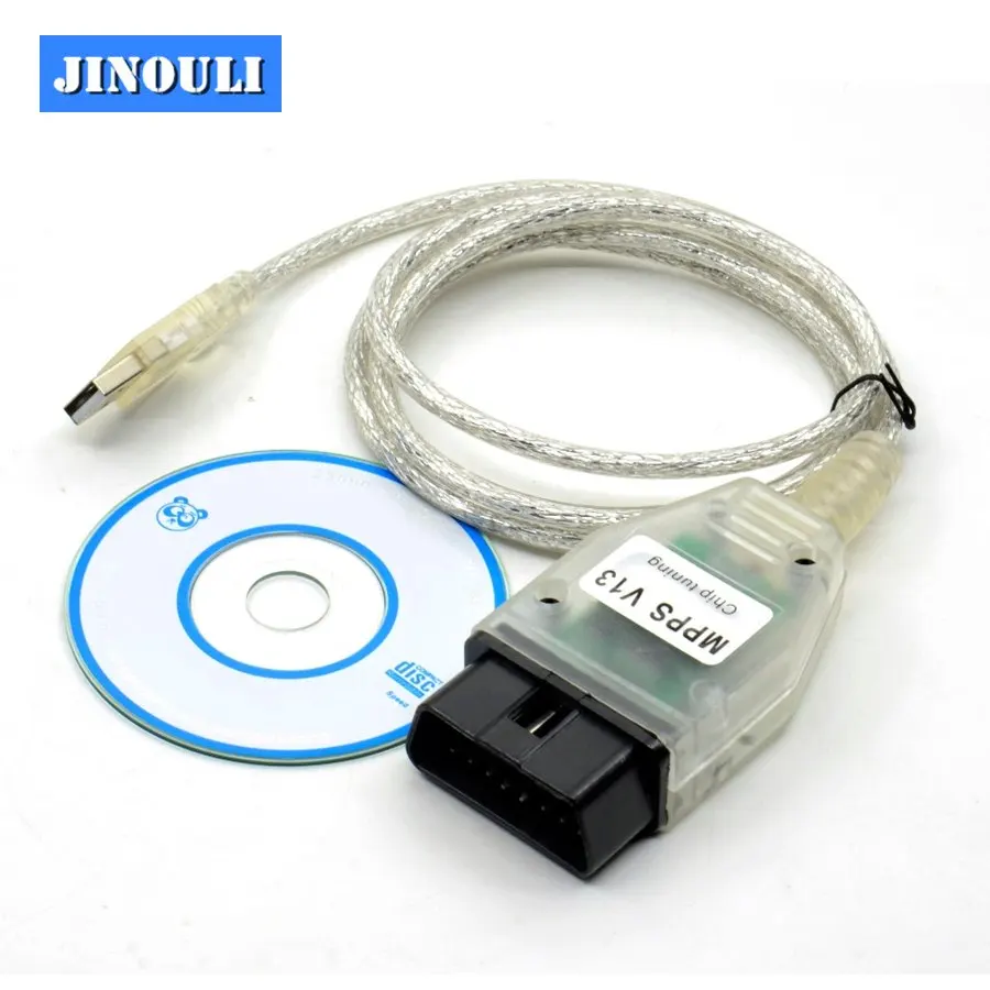 Инструмент для настройки чипа ECU SMPS MPPS V13.02 V13 профессиональный диагностический