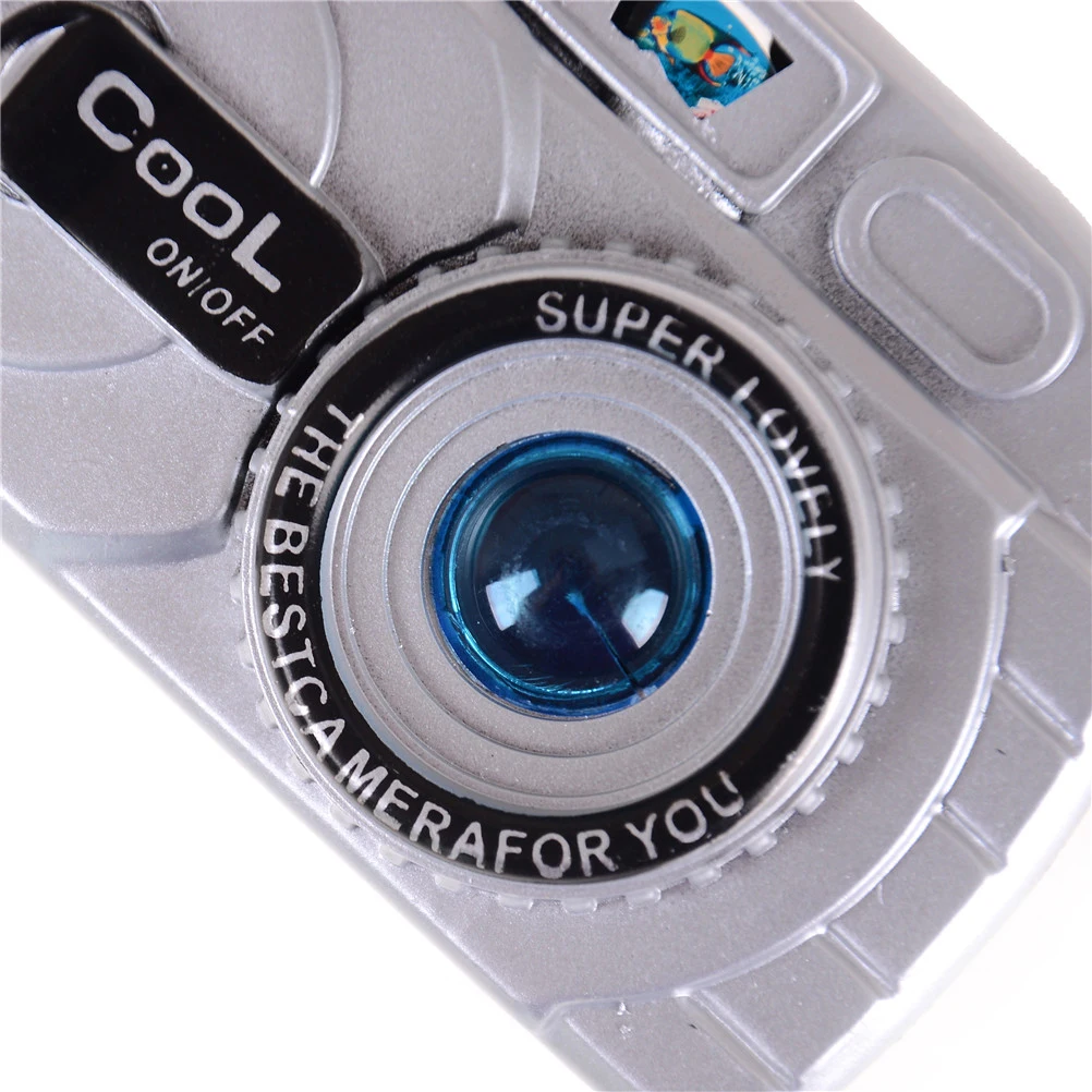 Модная супер милая мини кукла сделай сам камера для кукол Аксессуары как