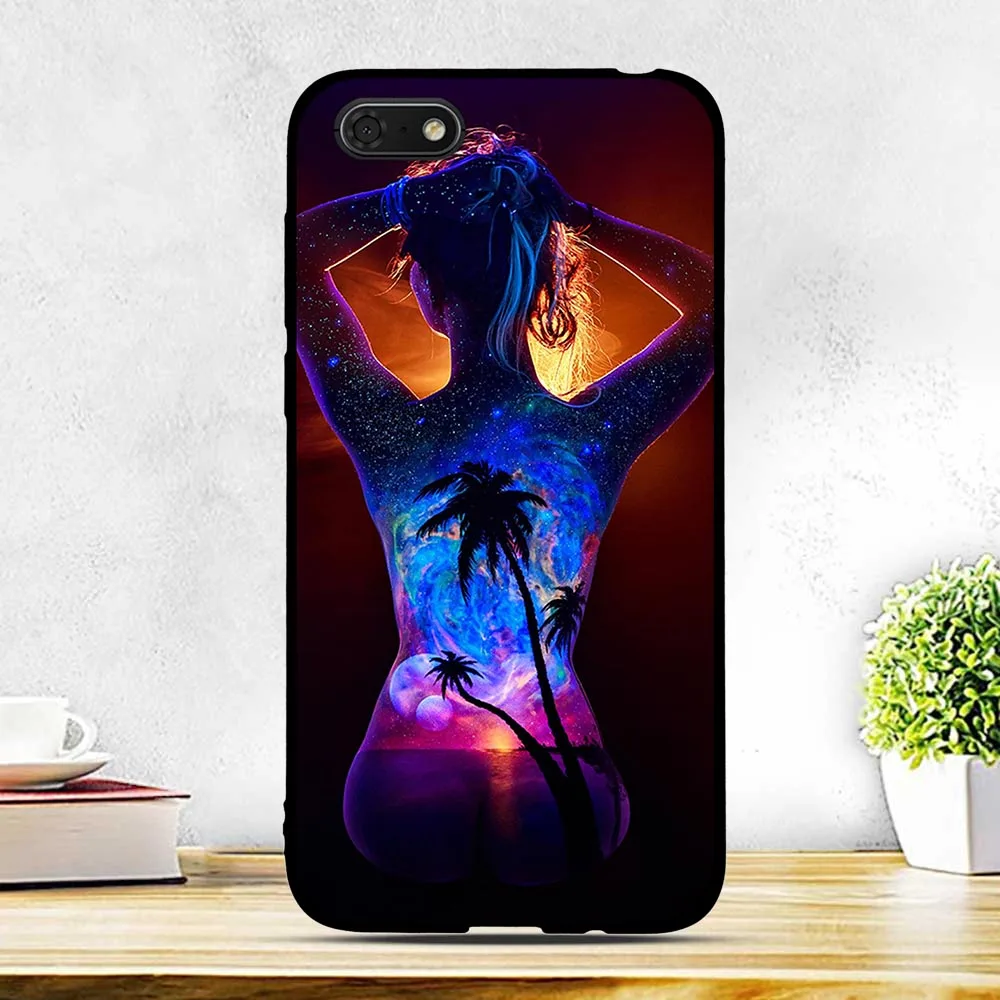 29 Чехол для 5,4" Coque huawei y5 чехол TPU Мягкий силиконовый чехол для huawei Y 5 Y5 prime Fundas Coque чехол для телефона чехол бампер - Цвет: 29