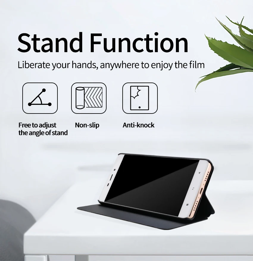 Чехол-книжка TCICPC для Xiaomi Redmi 4 pro, чехол для Xiaomi Redmi 4 Redmi 4 pro prime из овечьей кожи+ жесткий чехол-накладка из поликарбоната